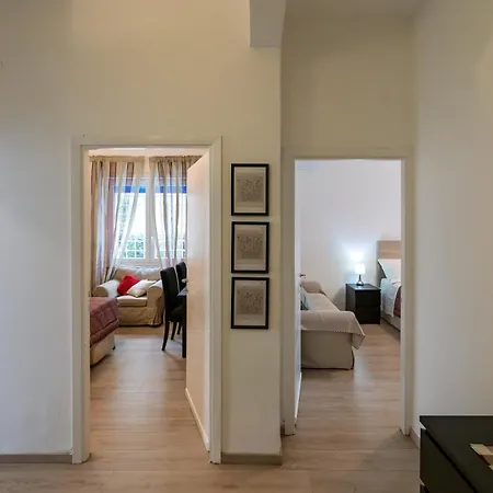 Da Renny Apartmán Řím