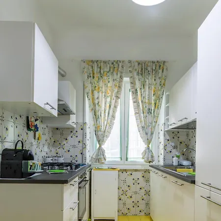 Da Renny Apartmán Řím