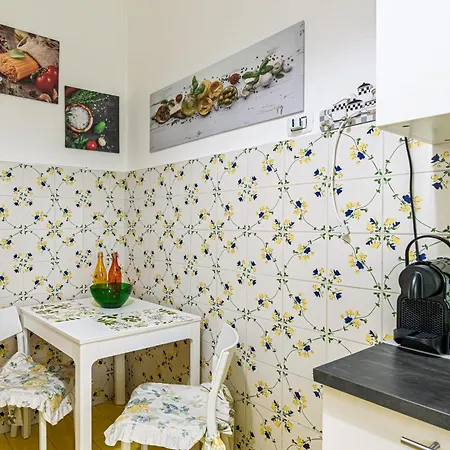 Apartment Da Renny