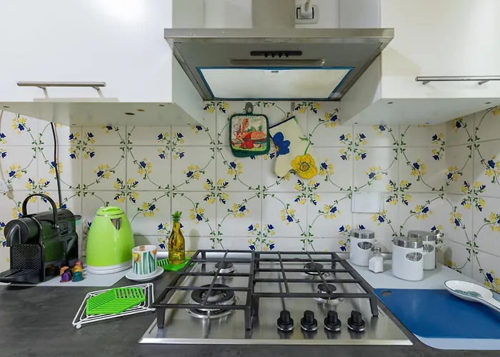 Appartement Da Renny *