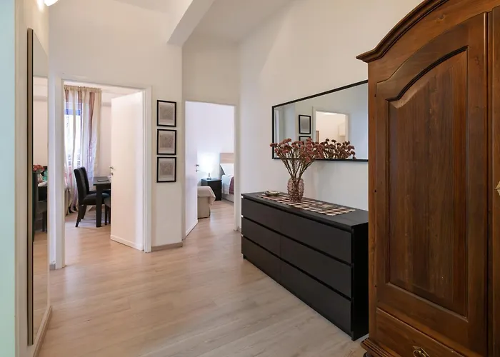 Da Renny Appartement